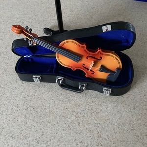 American Girl Violin and Stand Set